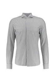 Hemd Japanese knitted Slim Fit