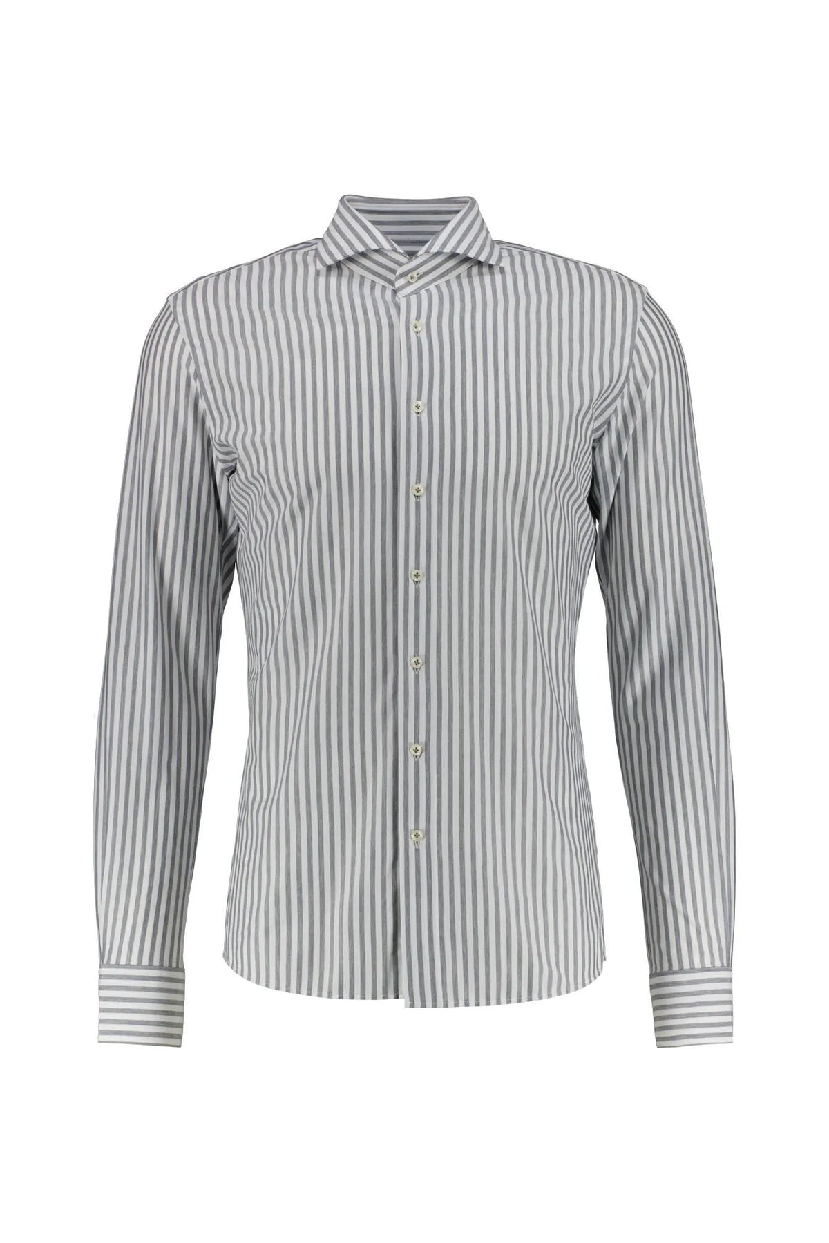 Hemd Japanese knitted Slim Fit