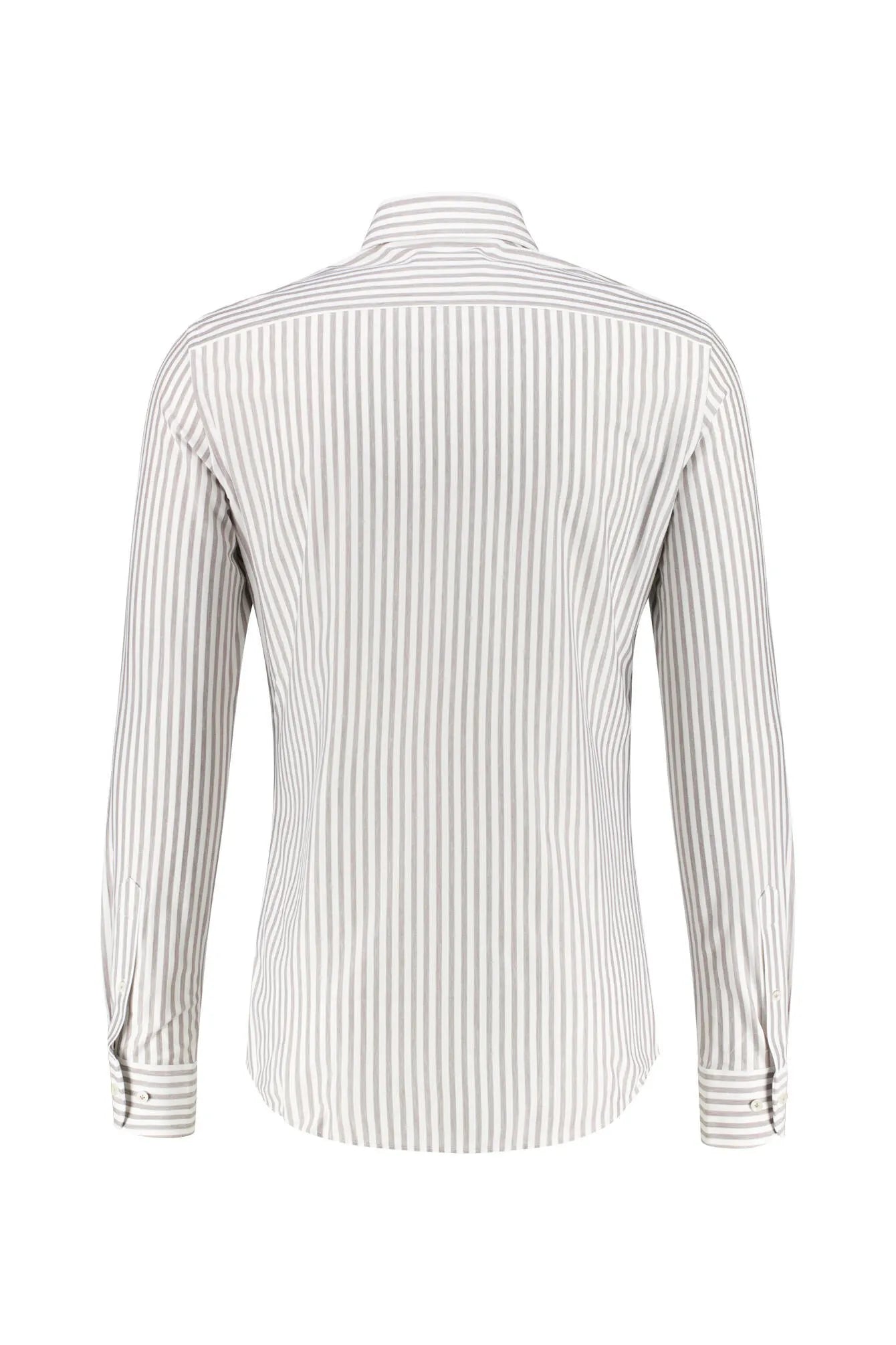 Hemd Japanese knitted Slim Fit