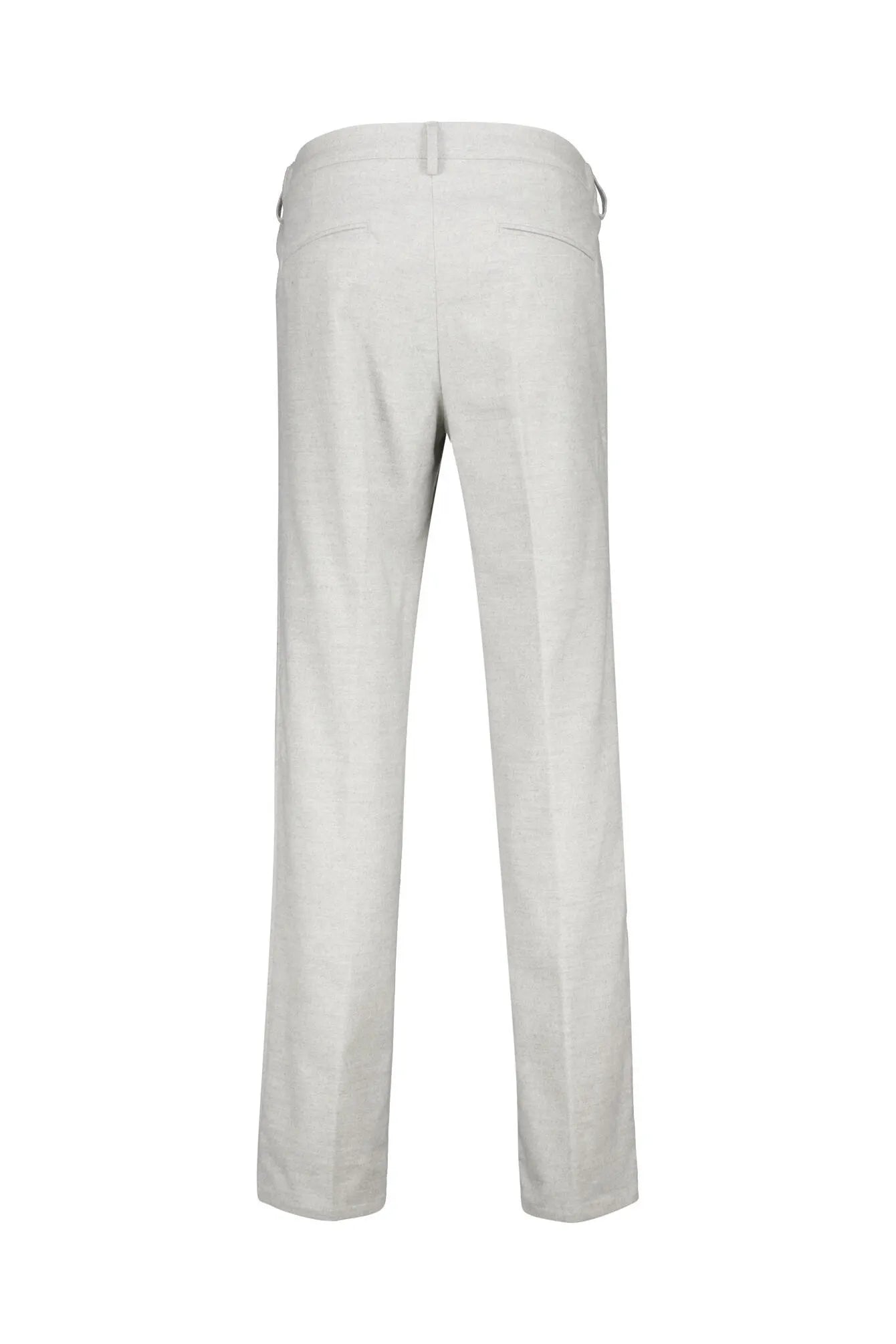 Flanellhose Regular Fit