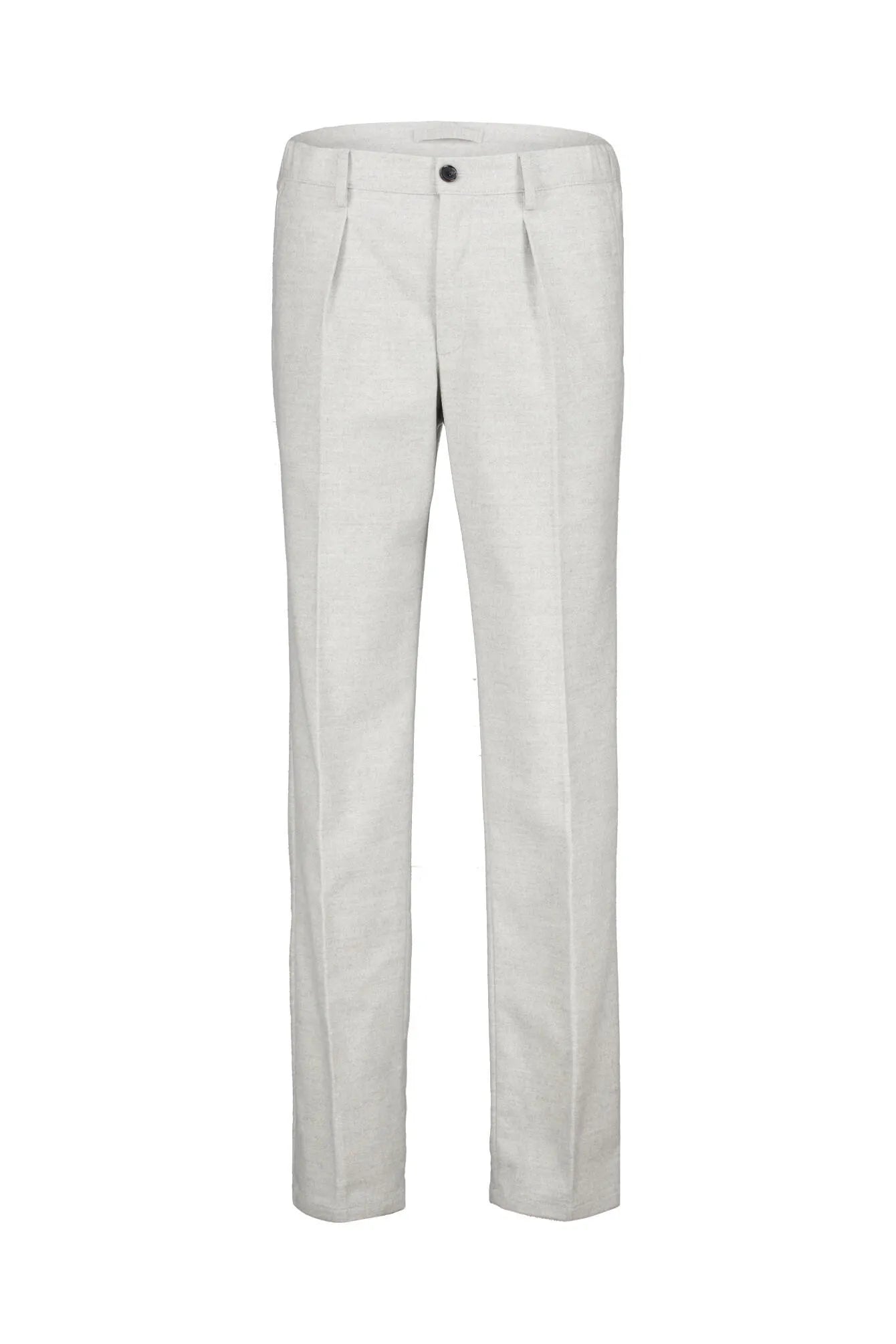 Flanellhose Regular Fit