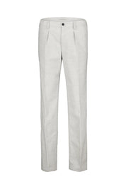 Flanellhose Regular Fit