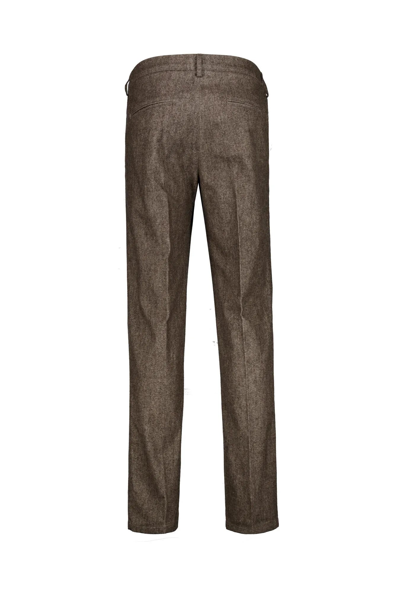 Flanellhose Regular Fit