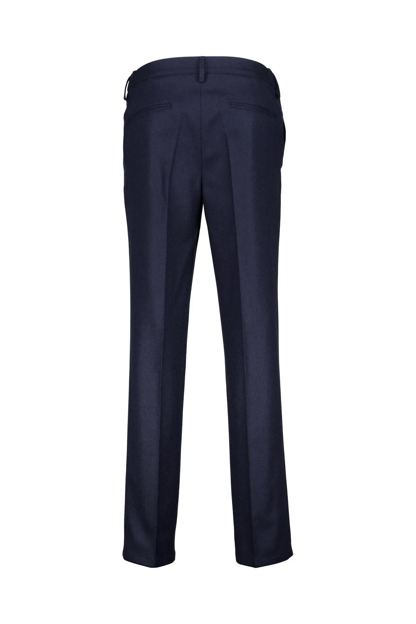 Flanellhose Regular Fit