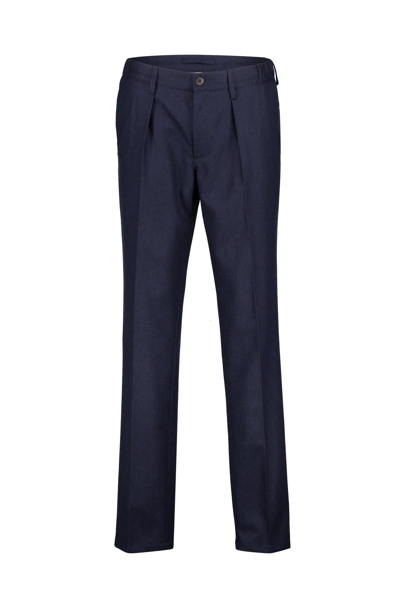 Flanellhose Regular Fit