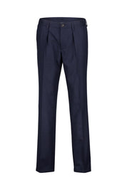 Flanellhose Regular Fit