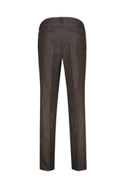 Flanellhose Regular Fit