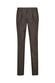 Flanellhose Regular Fit