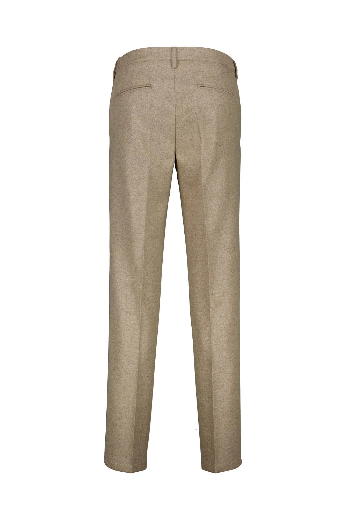 Flanellhose Regular Fit