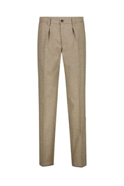 Flanellhose Regular Fit