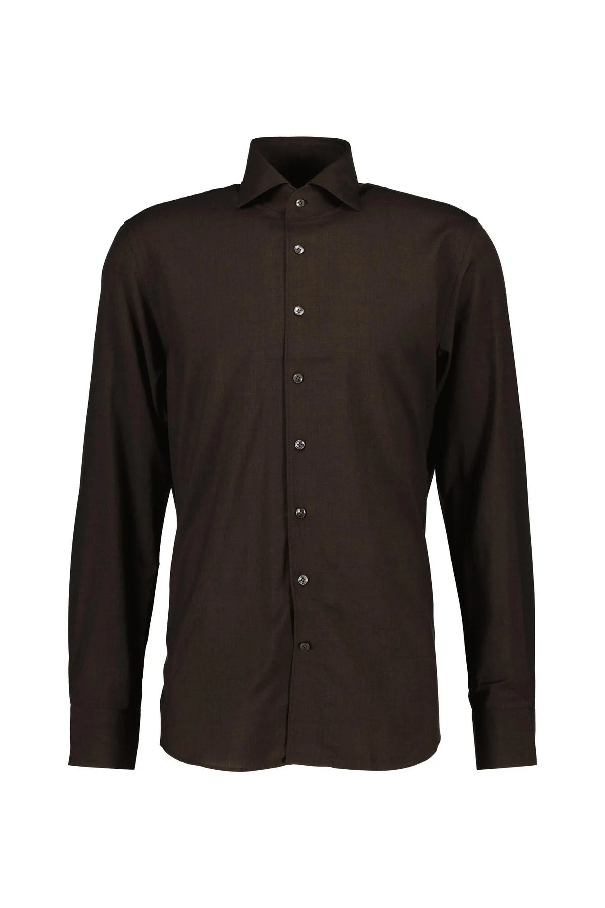 Hemd Slim Fit aus Wolle