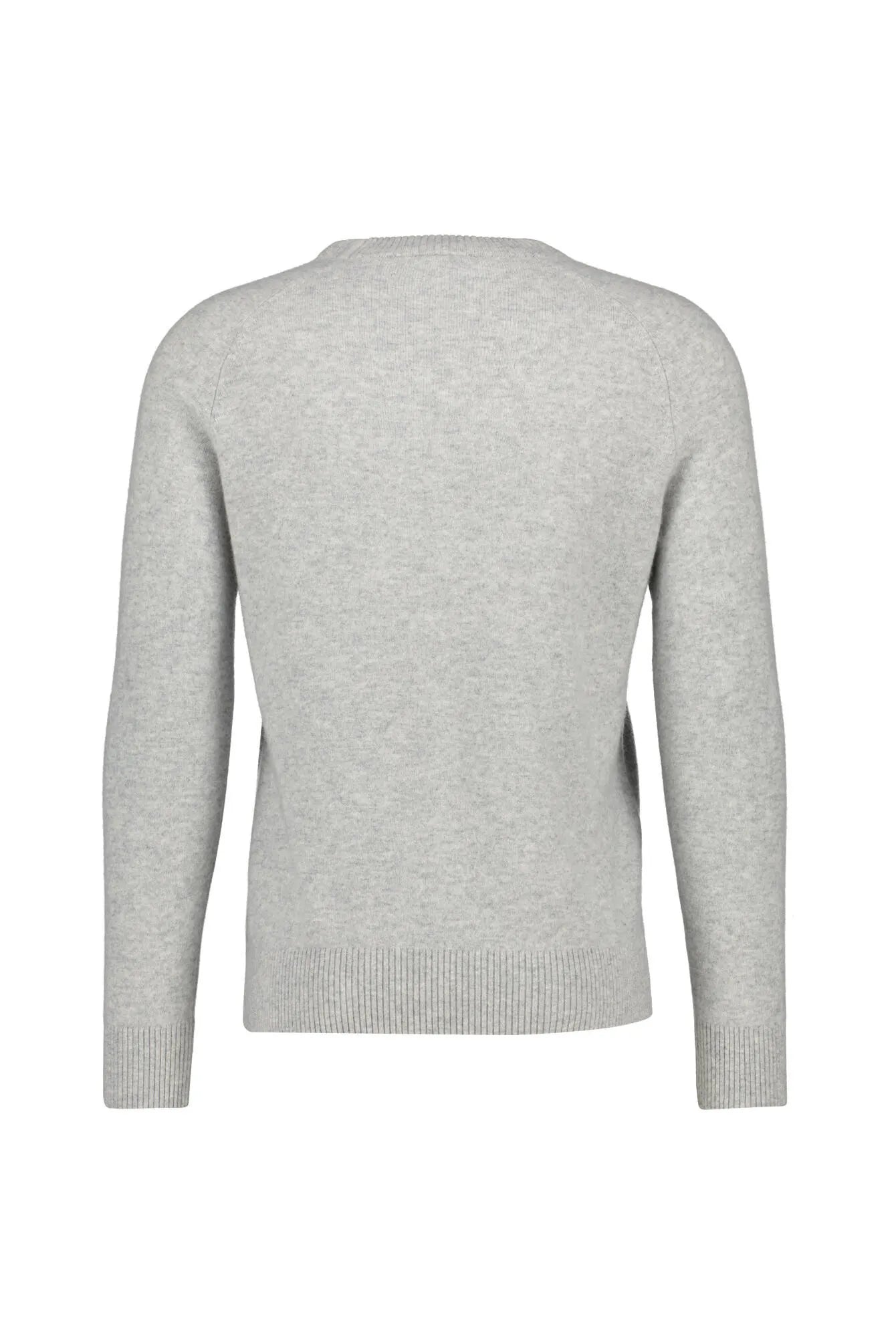 Strickpullover aus Wolle