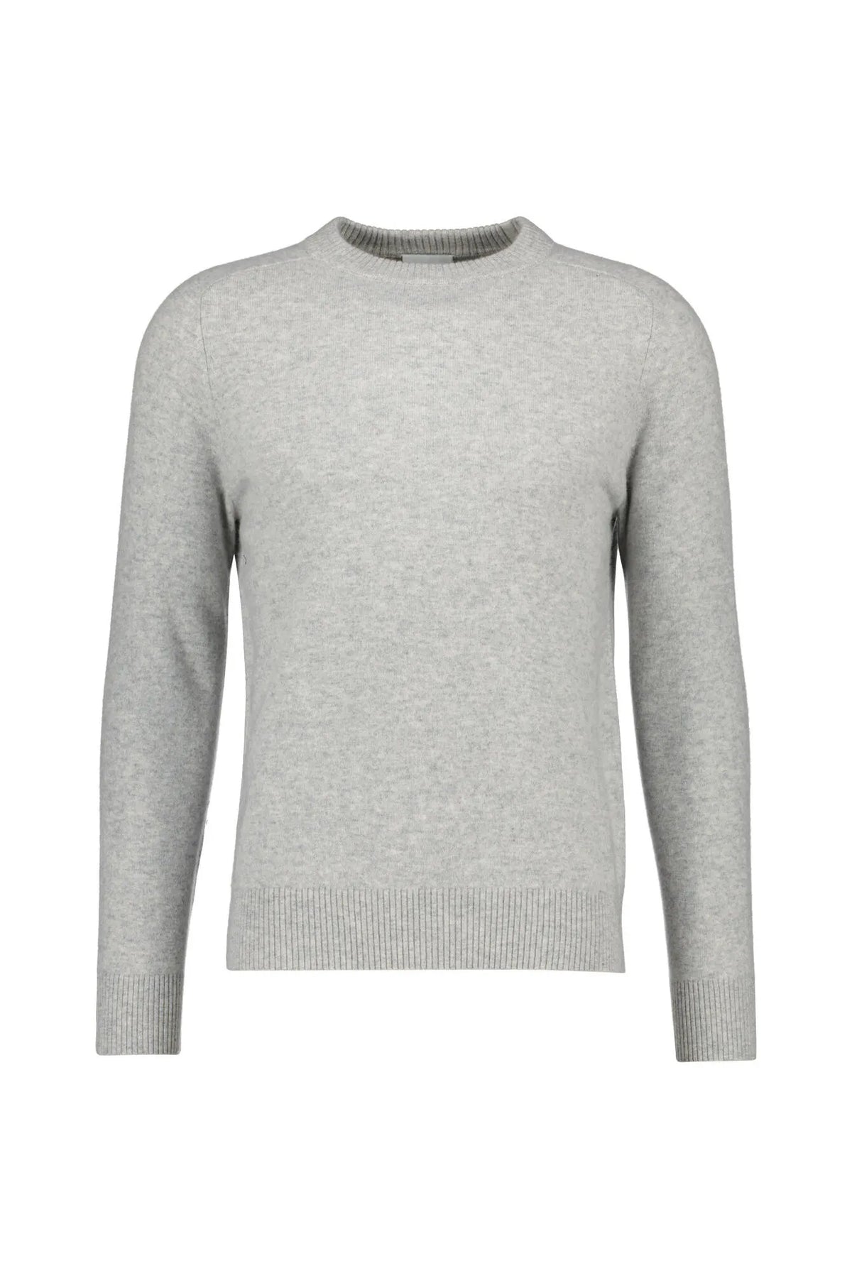 Strickpullover aus Wolle