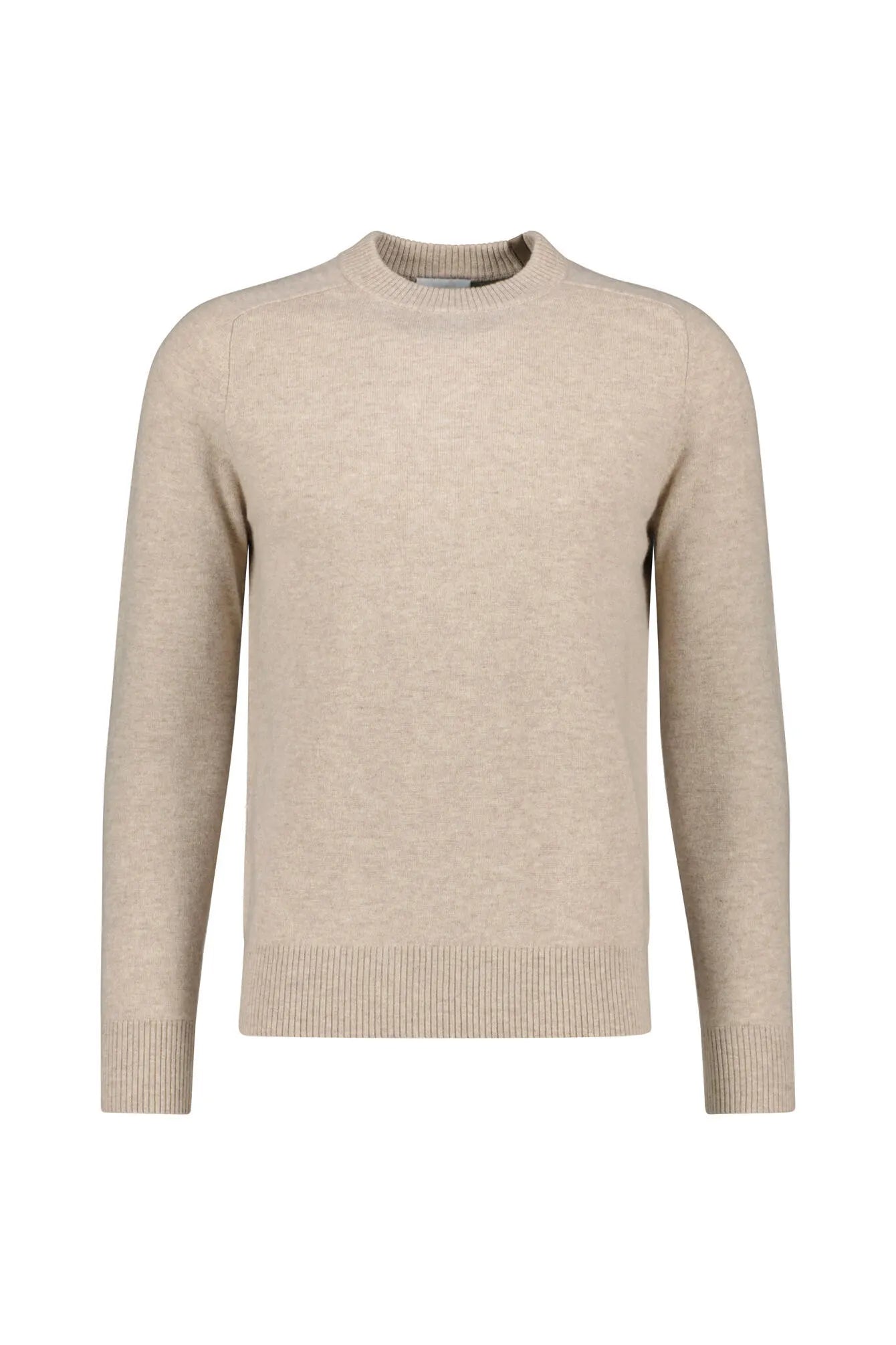 Strickpullover aus Wolle