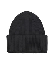 Strickmütze aus Wollmix
