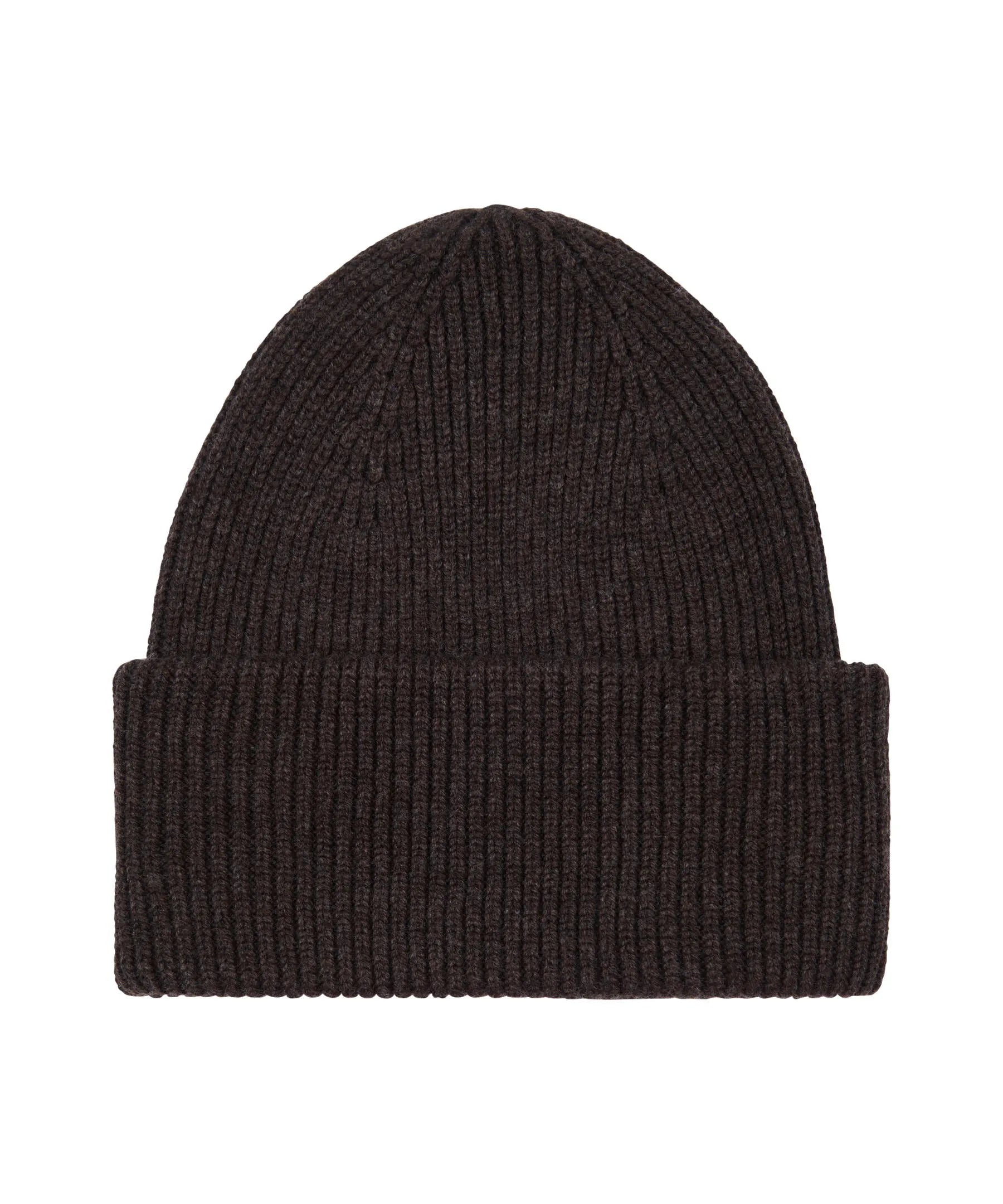 Strickmütze aus Wollmix