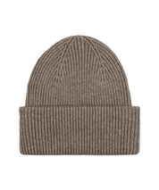 Strickmütze aus Wollmix