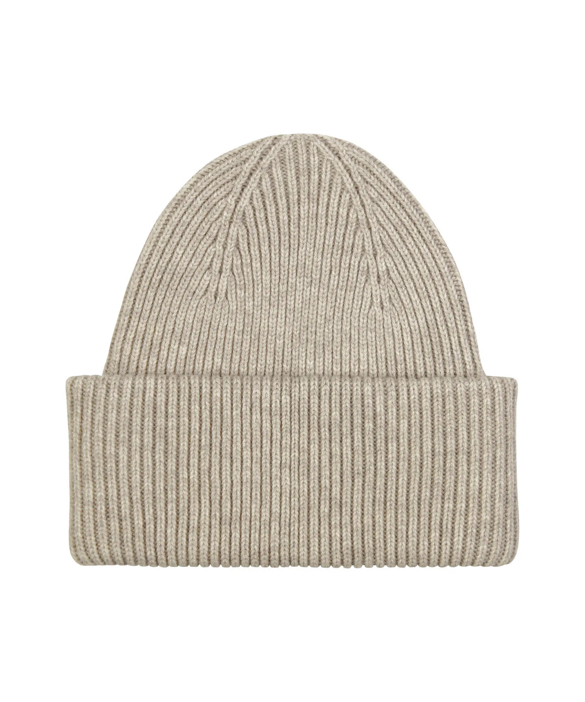 Strickmütze aus Wollmix