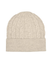 Strickmütze aus Wollmix