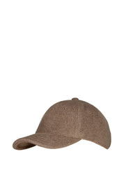 Cap aus Wolle