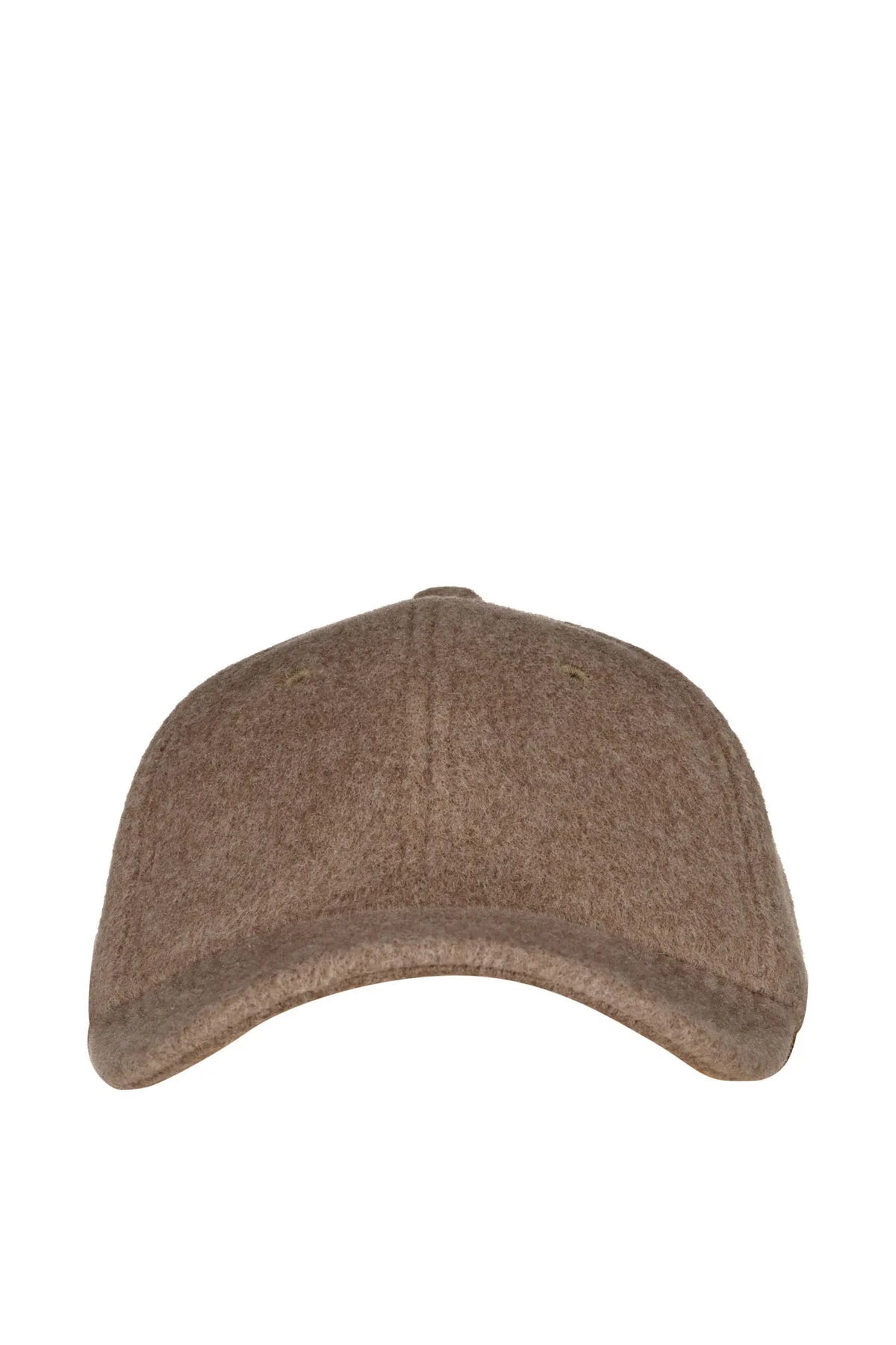 Cap aus Wolle