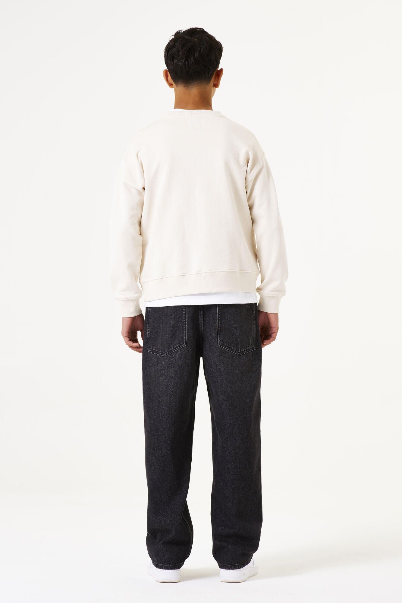 Sweatshirt aus Baumwolle