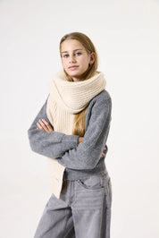 Strickschal