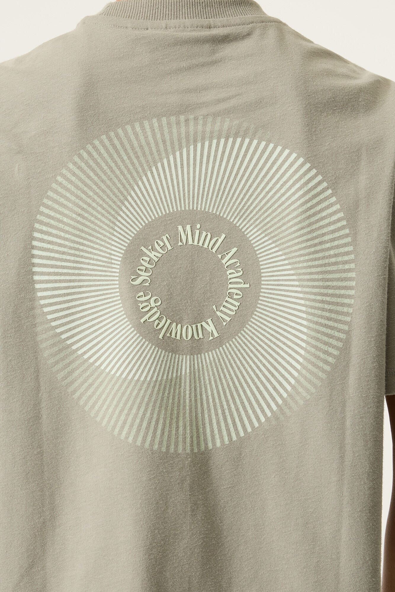 T-Shirt aus Baumwolle