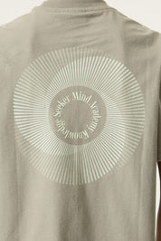 T-Shirt aus Baumwolle