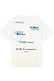 T-Shirt aus Baumwolle