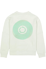 Sweatshirt aus Baumwolle