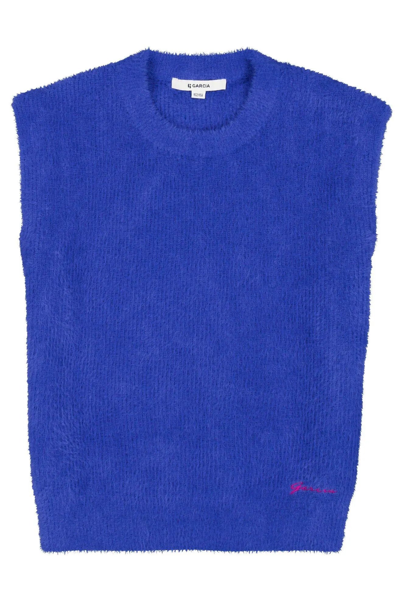 Strickpullunder aus Viskosemix