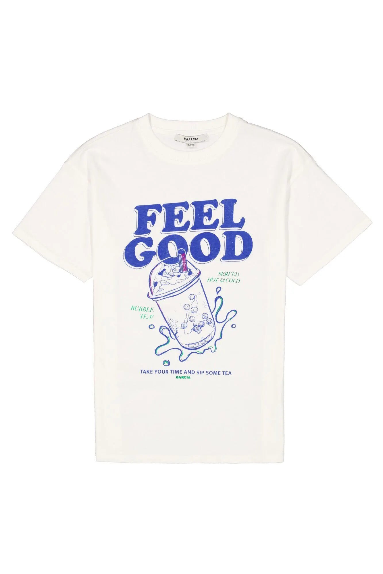T-Shirt aus Baumwolle