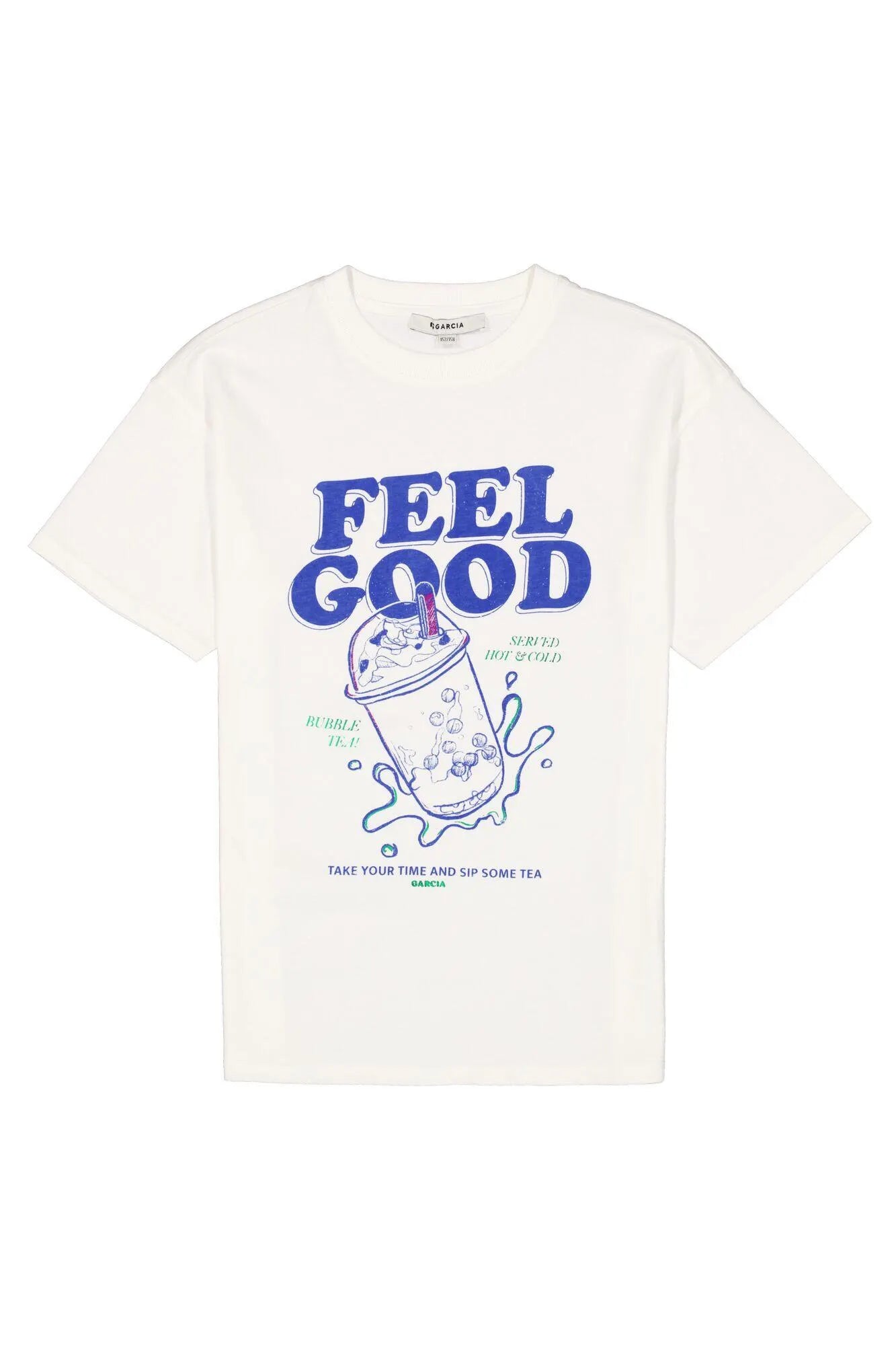 T-Shirt aus Baumwolle