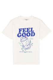 T-Shirt aus Baumwolle