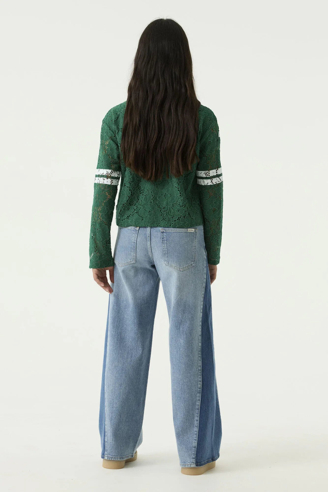 Jeans Wide Leg