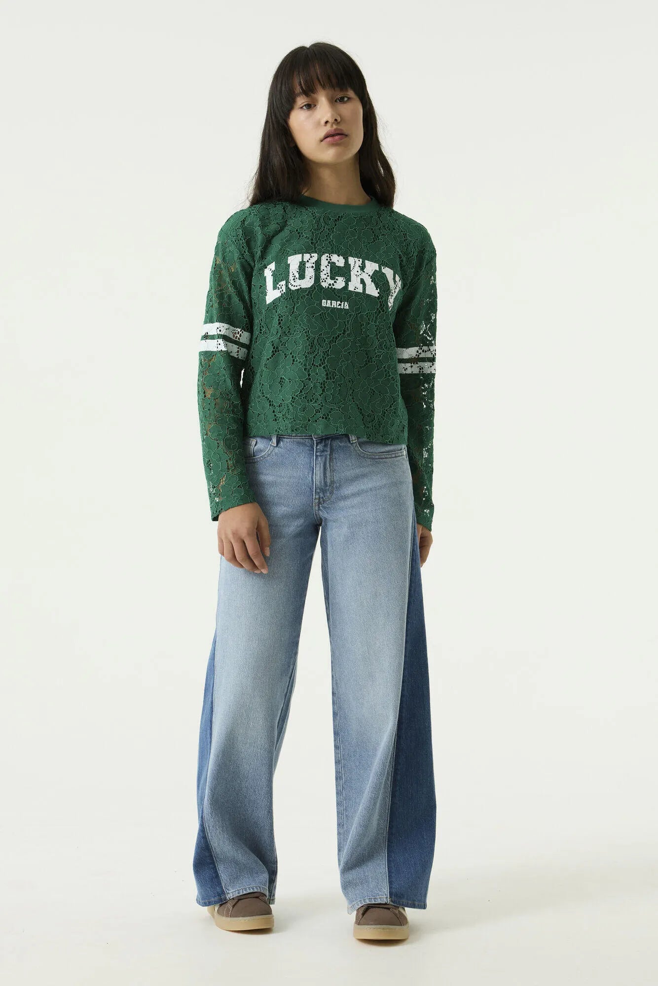 Jeans Wide Leg