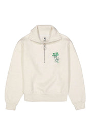 Sweatshirt aus Baumwollmix