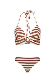 Triangel-Bikiniset padded