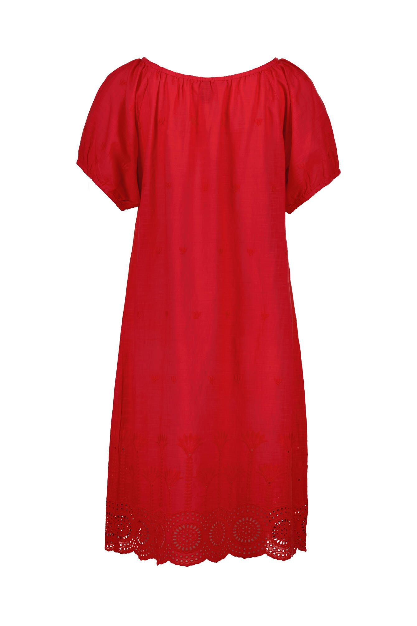 Tunika aus Baumwolle