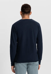 Langarmshirt aus Bio-Baumwolle