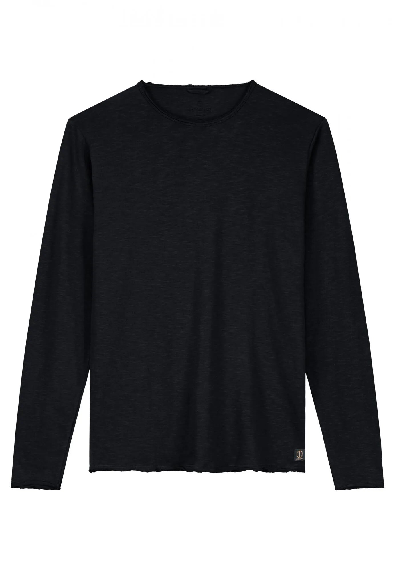 Langarmshirt aus Bio-Baumwolle