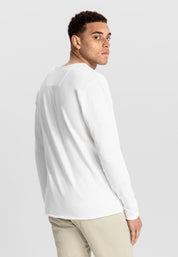 Langarmshirt aus Bio-Baumwolle