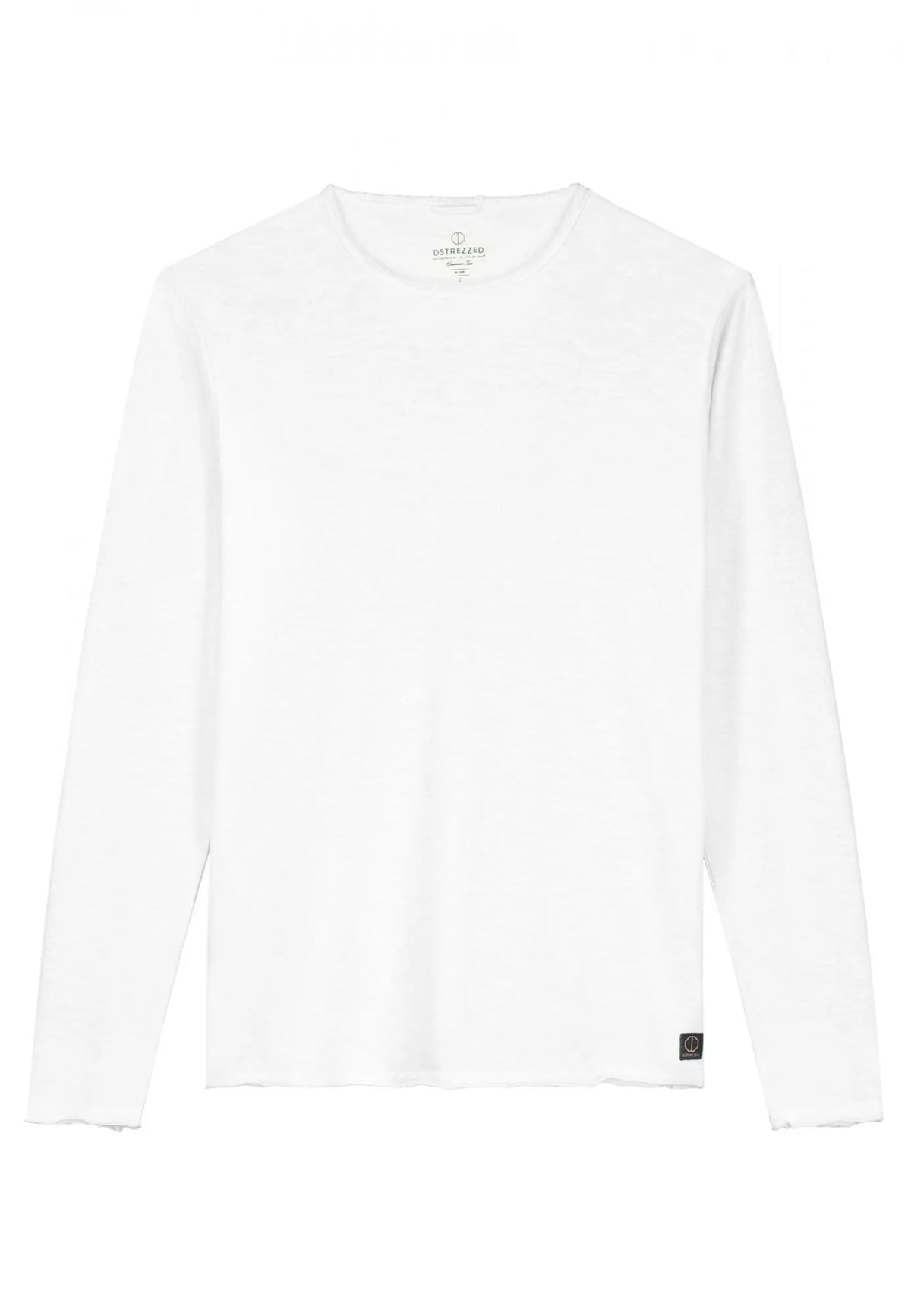 Langarmshirt aus Bio-Baumwolle