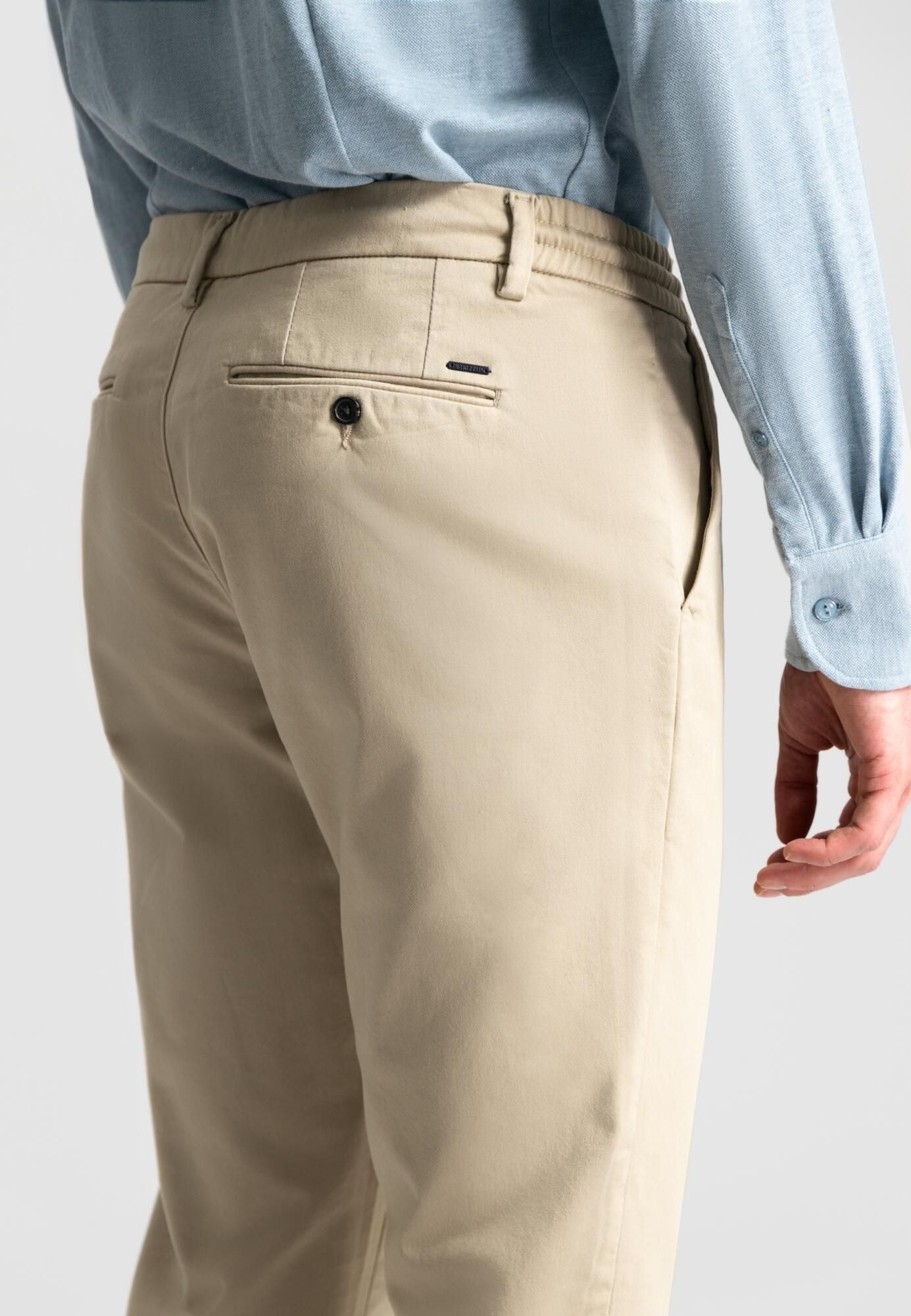 Chinohose Tapered Fit