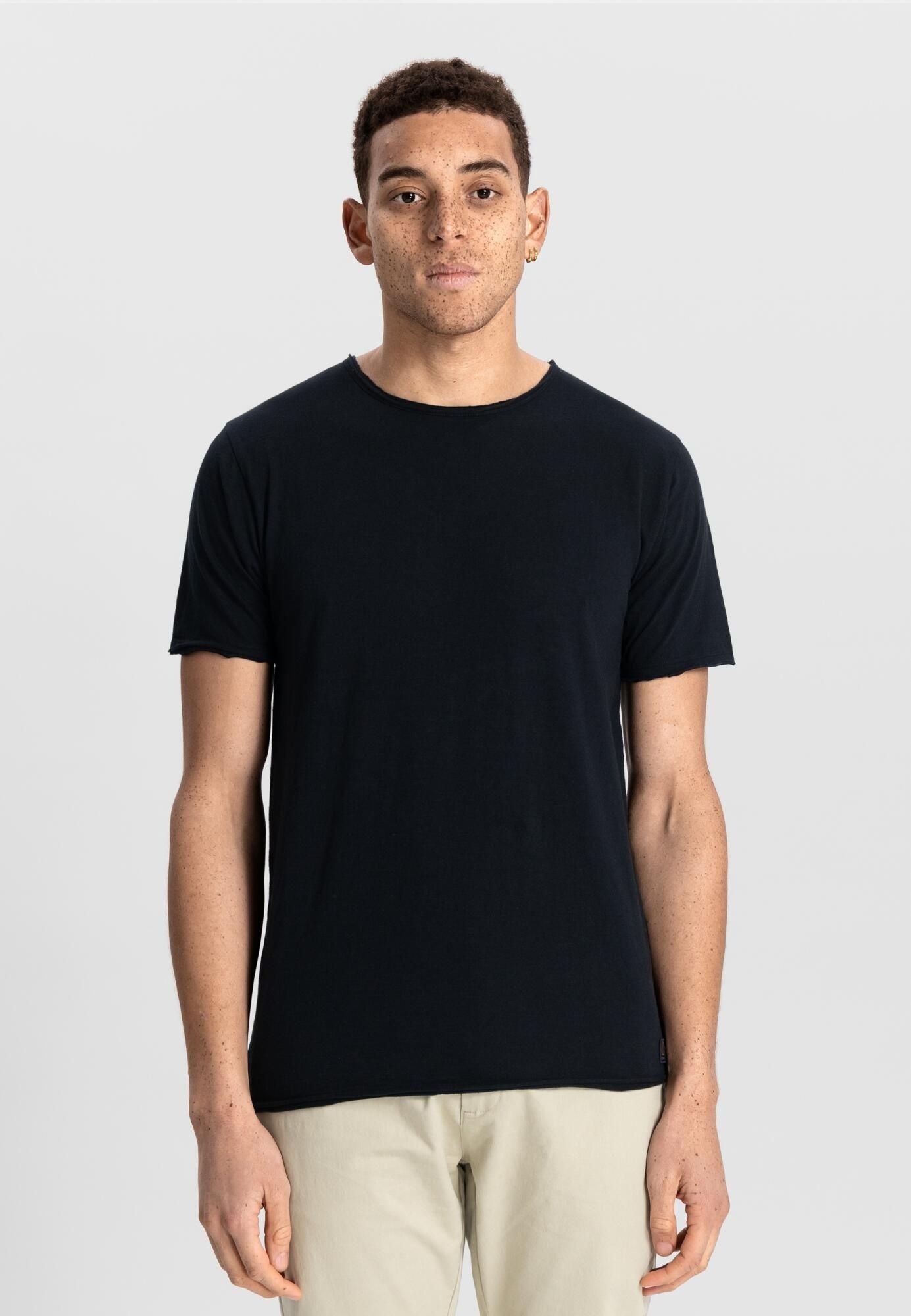 T-Shirt aus Bio-Baumwolle