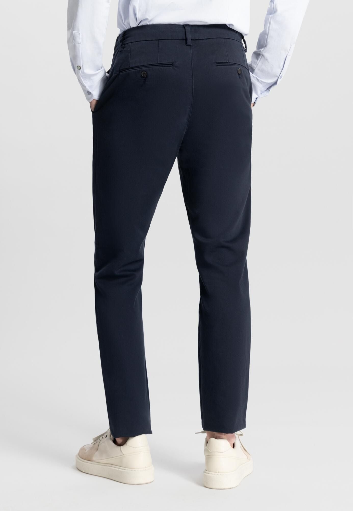 Chinohose Tapered Fit