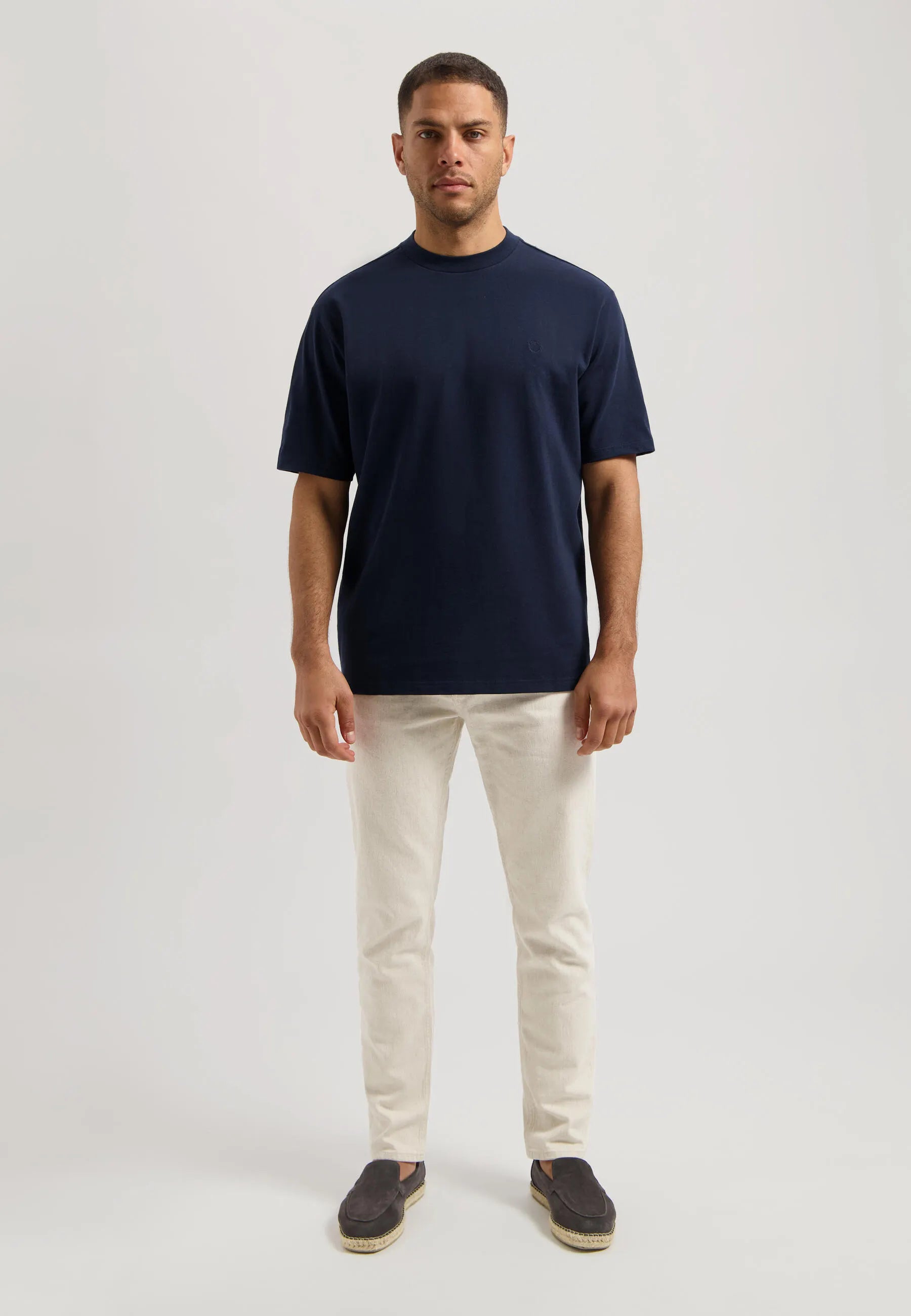 T-Shirt COLLIN aus Baumwolle