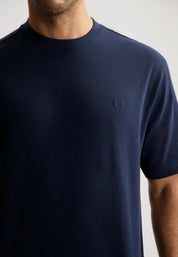 T-Shirt COLLIN aus Baumwolle
