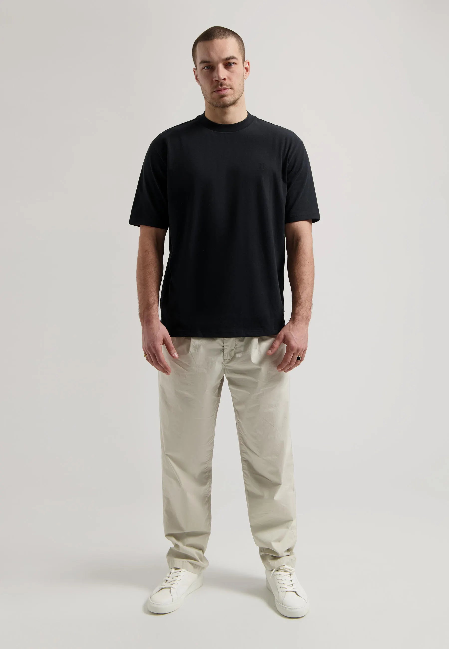 T-Shirt COLLIN aus Baumwolle